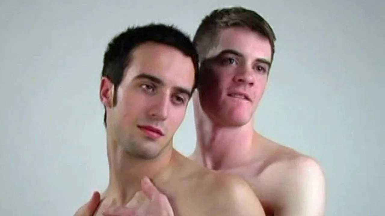 Calendar Boy backdrop