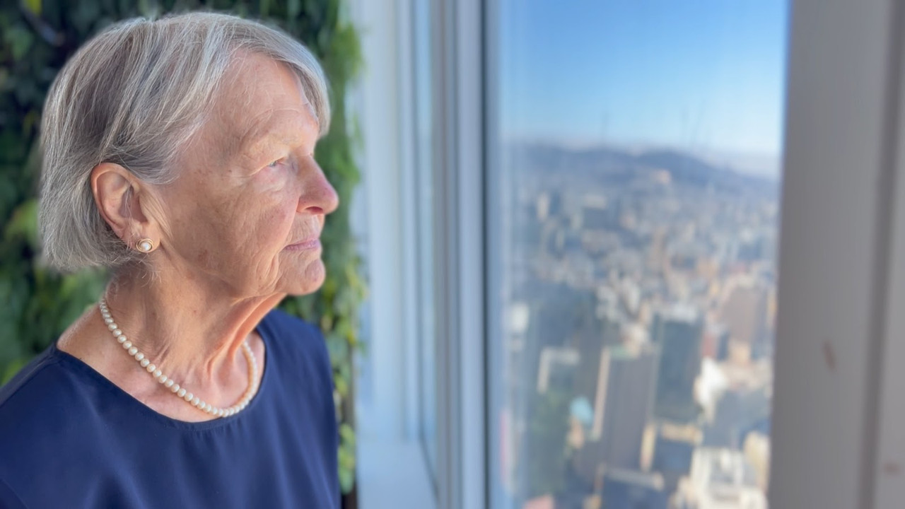 A Great Big Secret backdrop