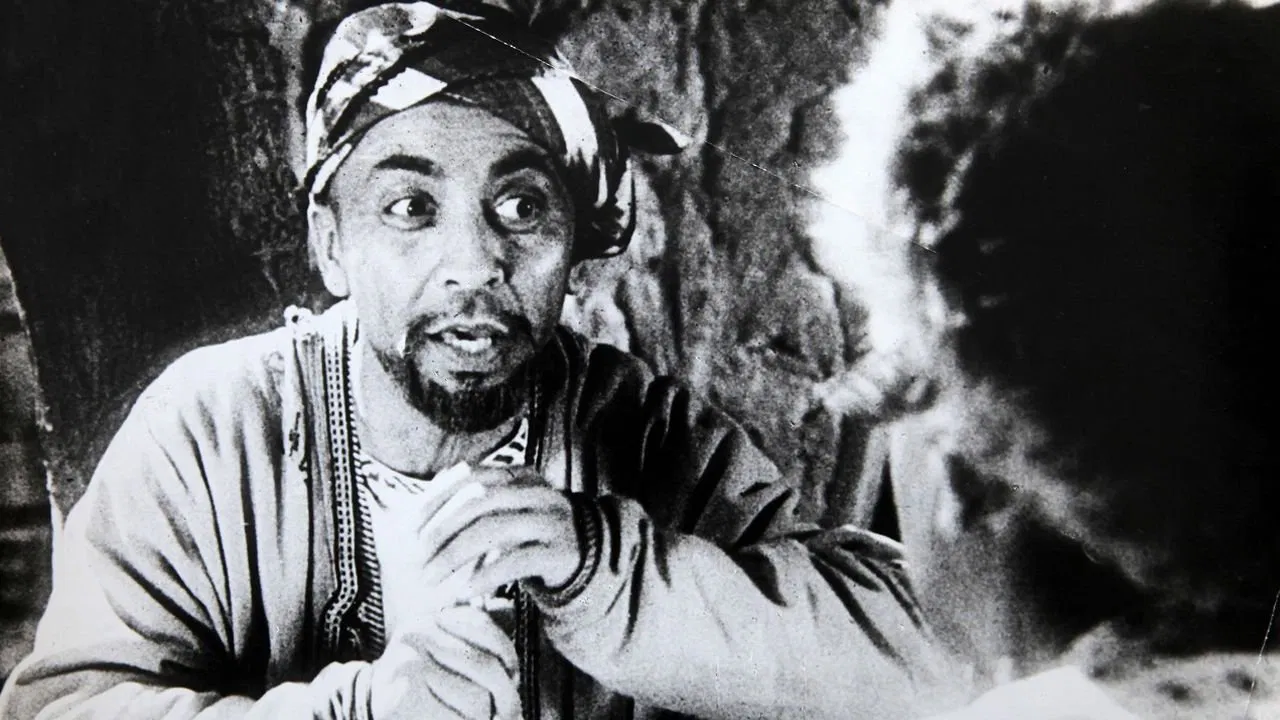 The Adventures of Nasreddin backdrop