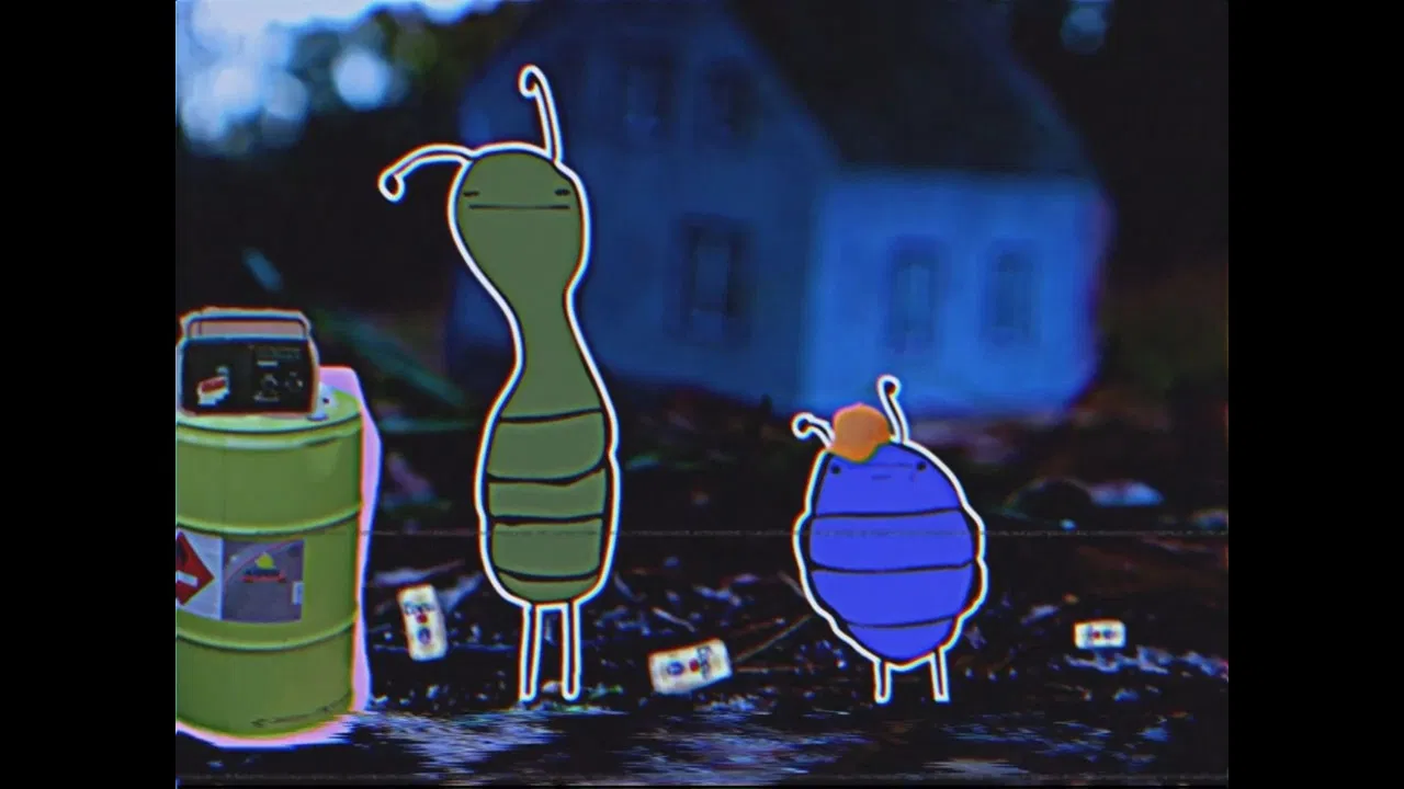 The Wonders of Space | Live From Blue Oak County backdrop