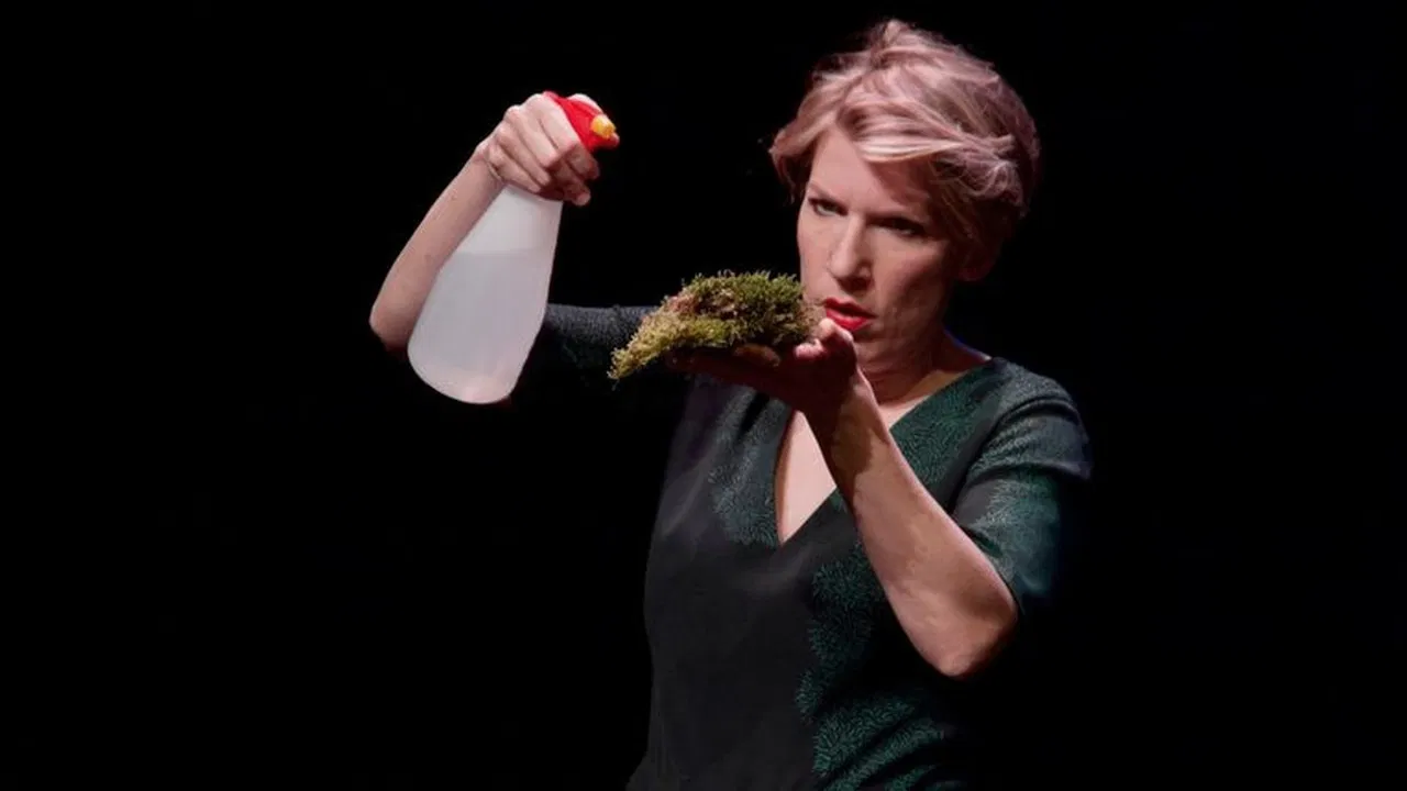 Paulien Cornelisse: Om Mij Moverende Redenen backdrop