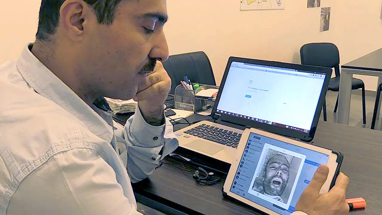 Disparus : la guerre invisible en Syrie backdrop