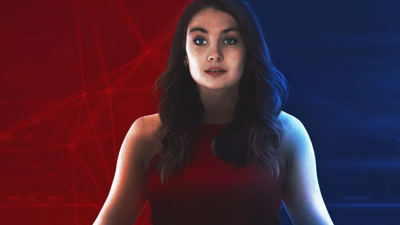 Electric Silence backdrop