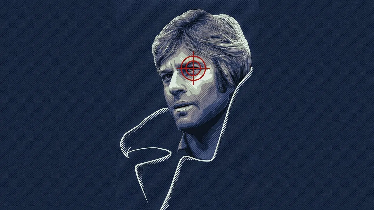 Three Days of the Condor backdrop