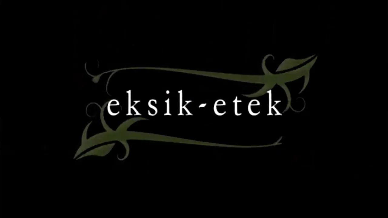 Eksik Etek backdrop