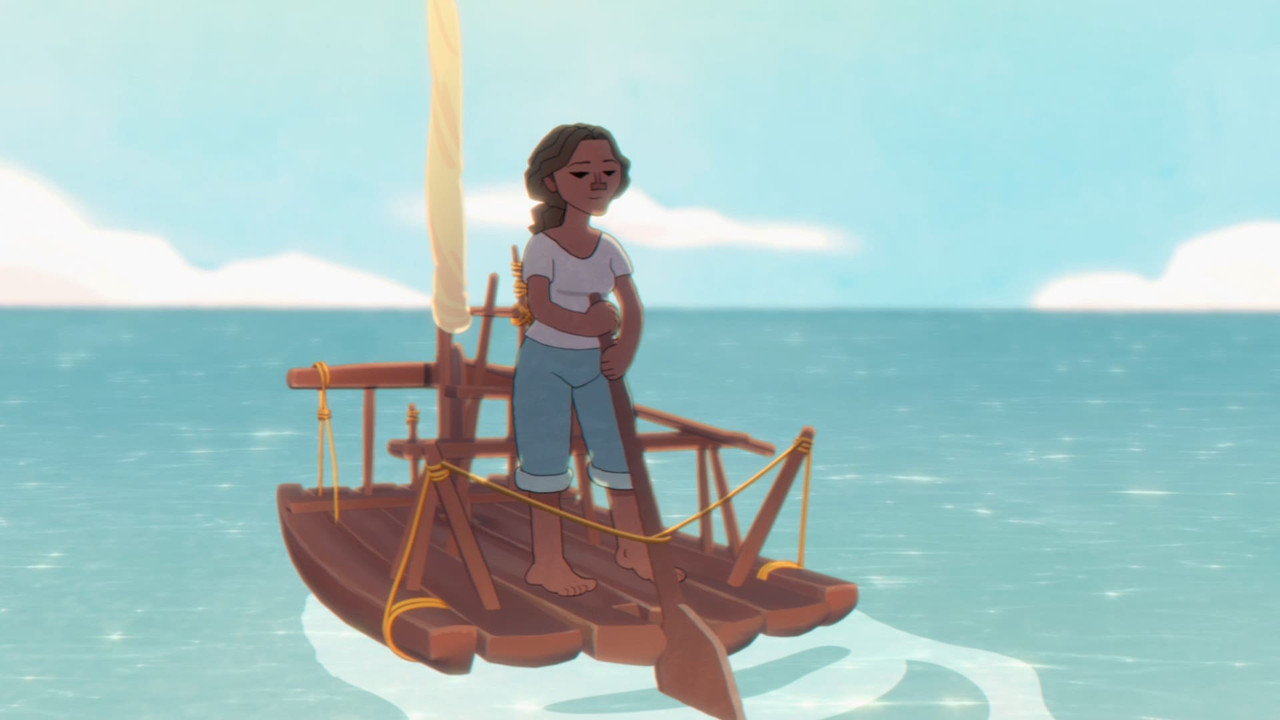 Ciranda Feiticeira backdrop