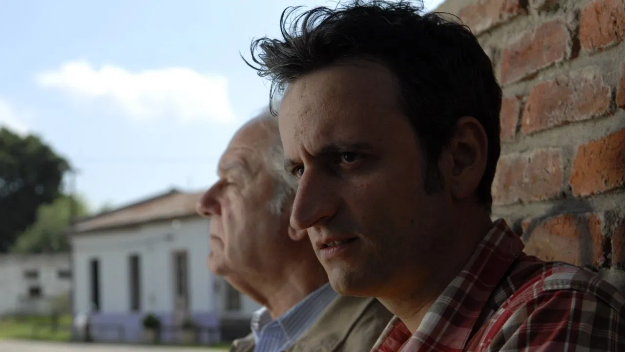 Darwin's Corner backdrop