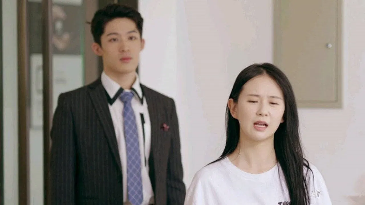 Love is Weird backdrop