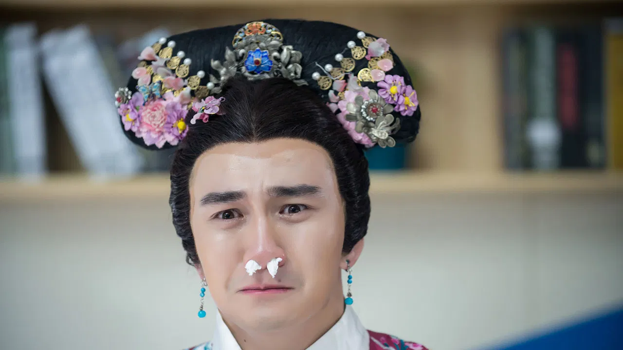 生活大爆炒 backdrop