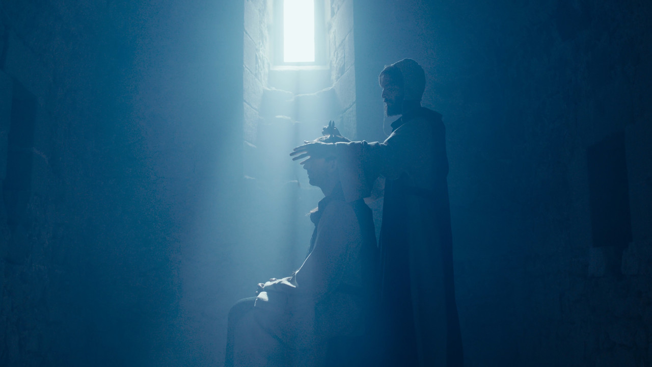 Joachim and the Apocalypse backdrop