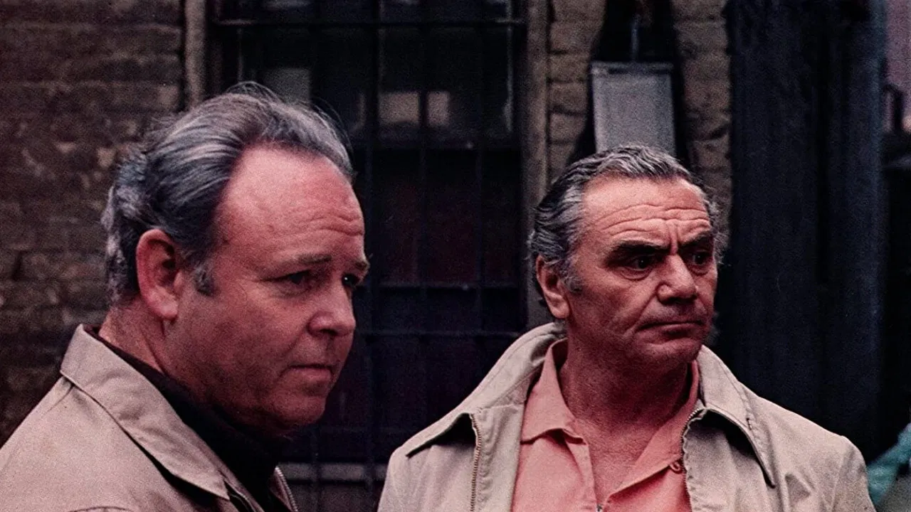 Law and Disorder backdrop