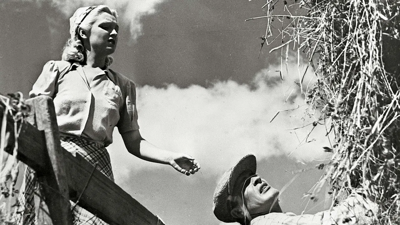 Oi, kallis Suomenmaa backdrop