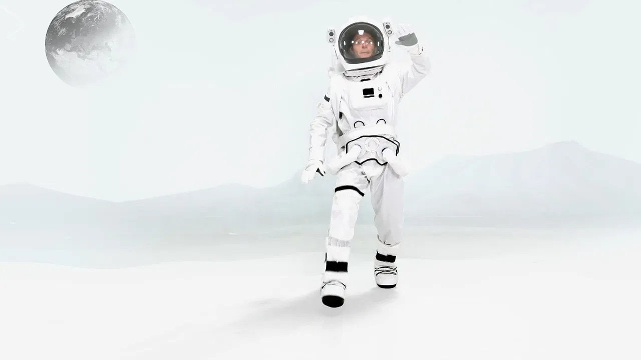 Joaquín, el novato backdrop