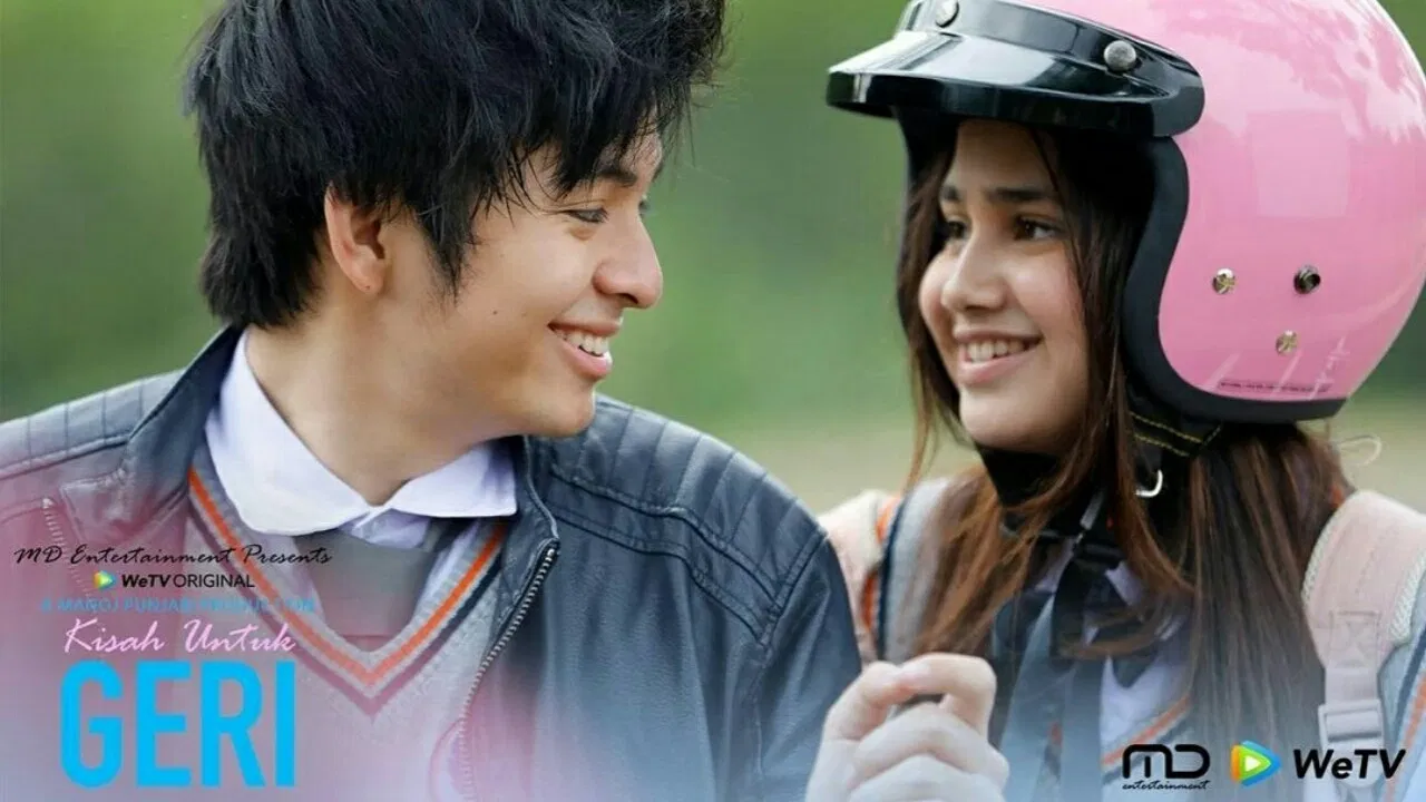 Kisah Untuk Geri backdrop