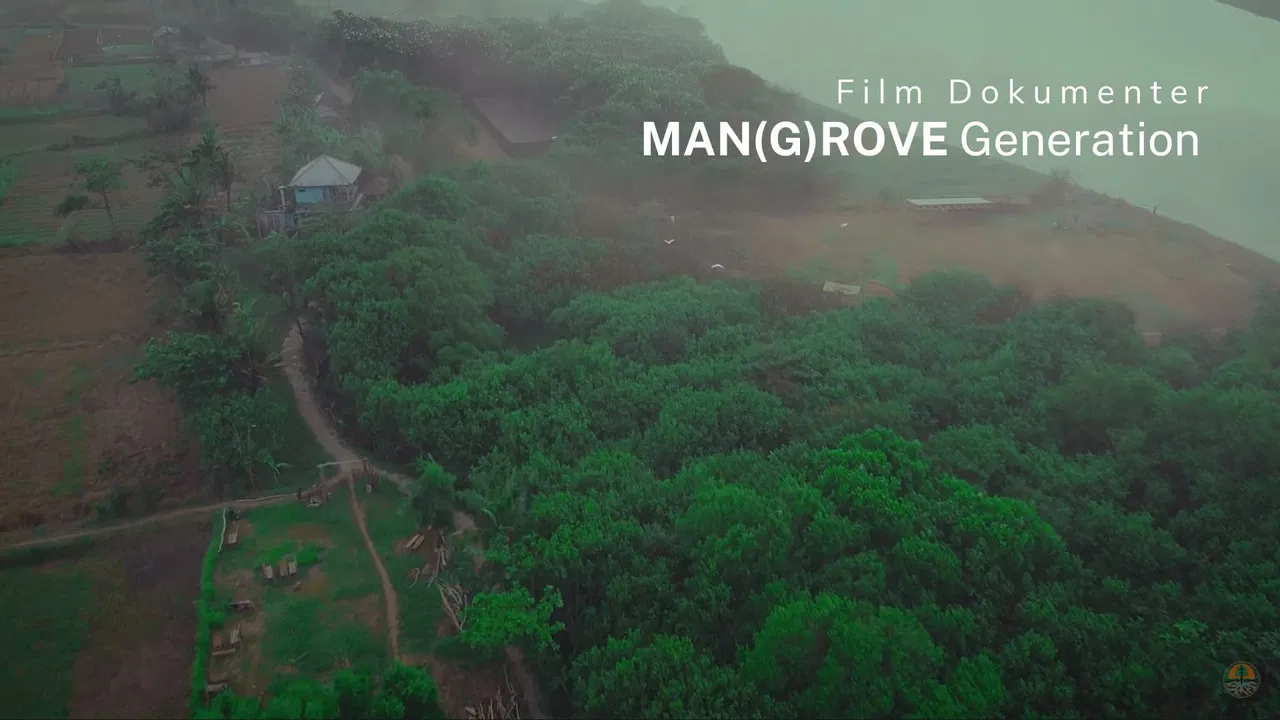 Man(g)rove Generation 2023 backdrop