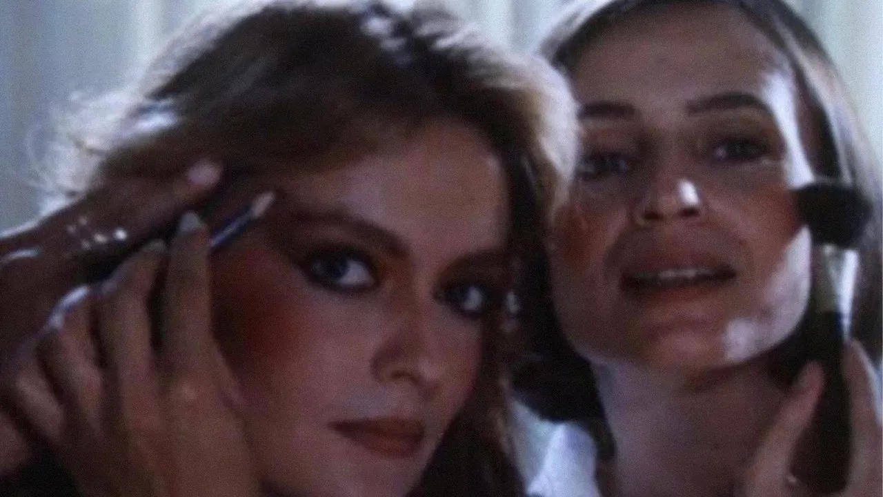 Mirror of Flesh backdrop