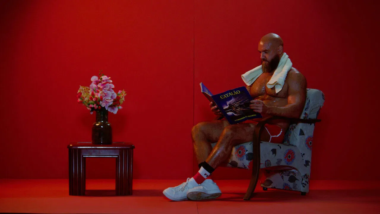 Little Tragedies backdrop