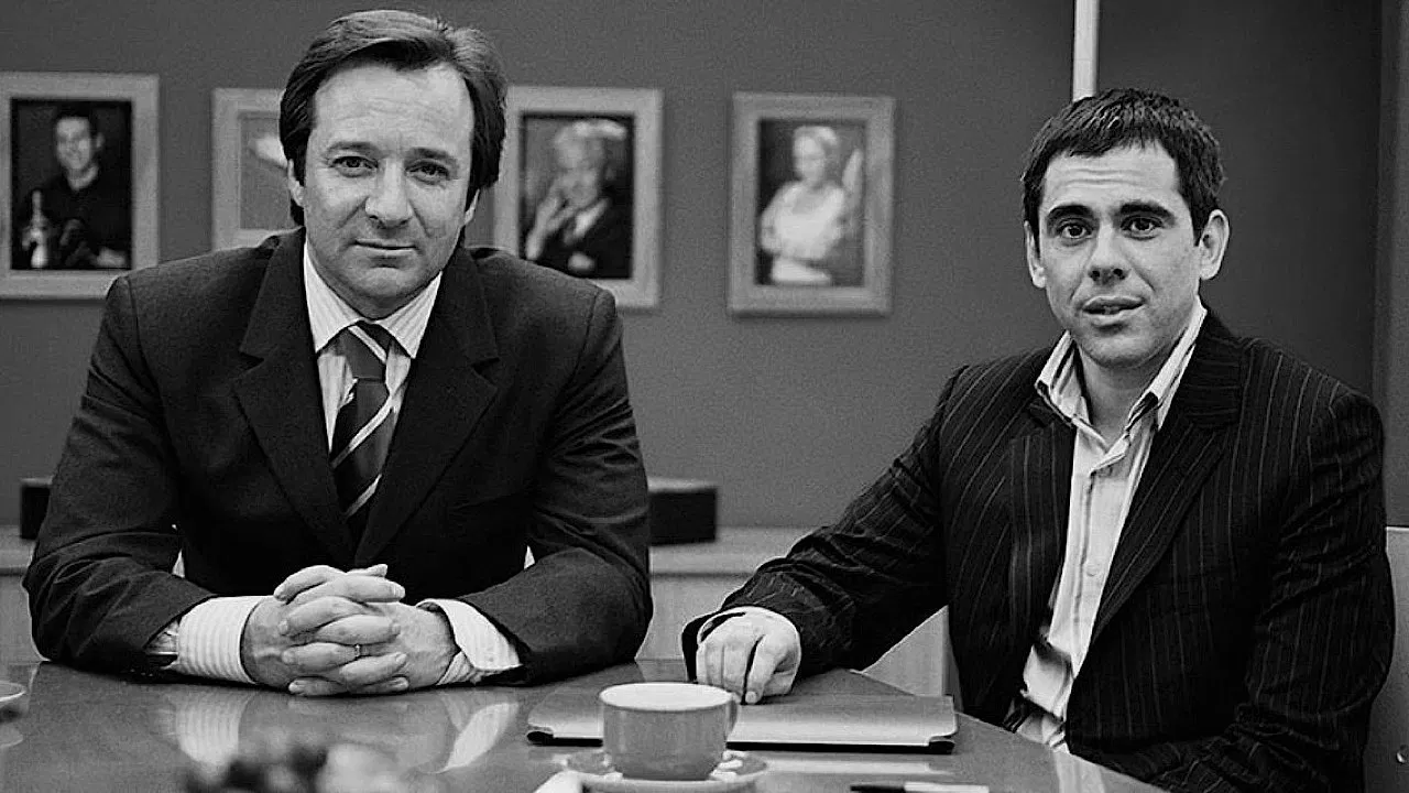 Trevor's World of Sport backdrop