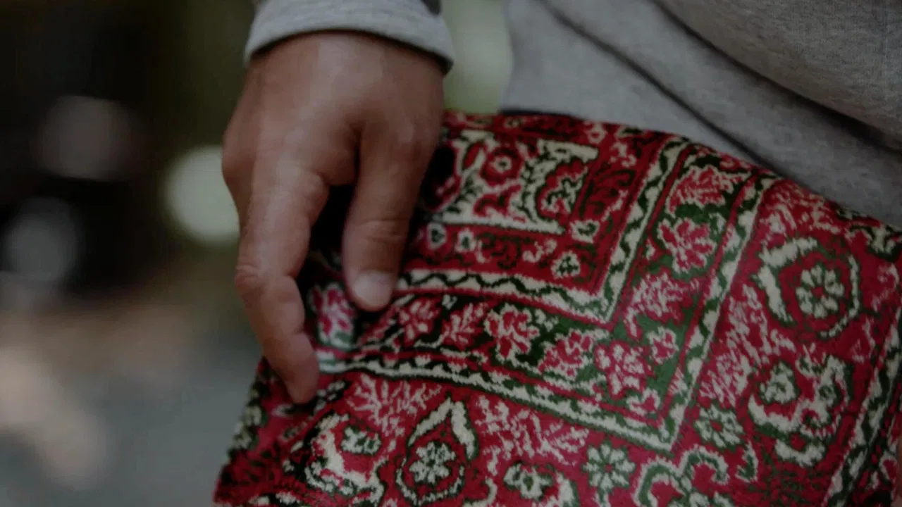 From Departure to Departure backdrop