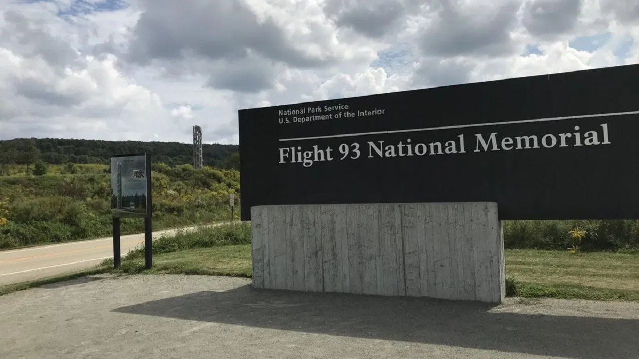 United 93: The Families and the Film backdrop