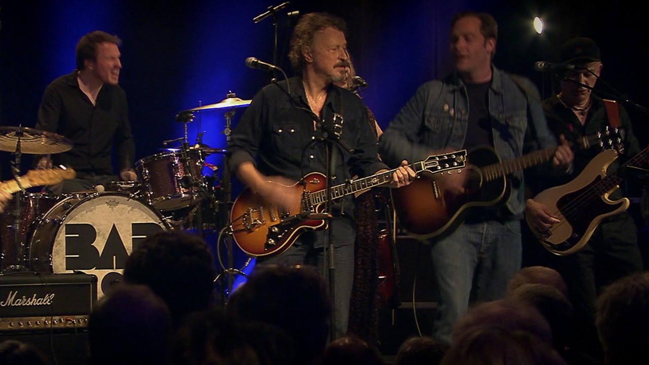 Niedeckens BAP Live im Heimathafen backdrop