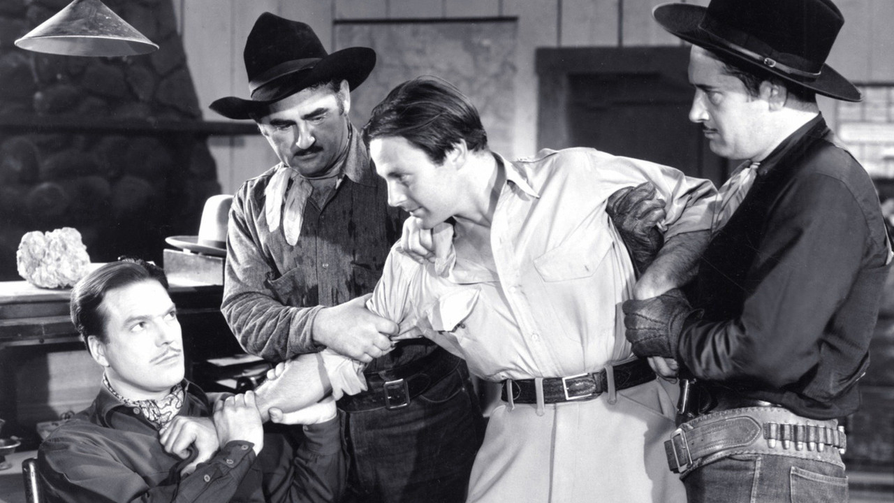 The Adventures of the Masked Phantom backdrop