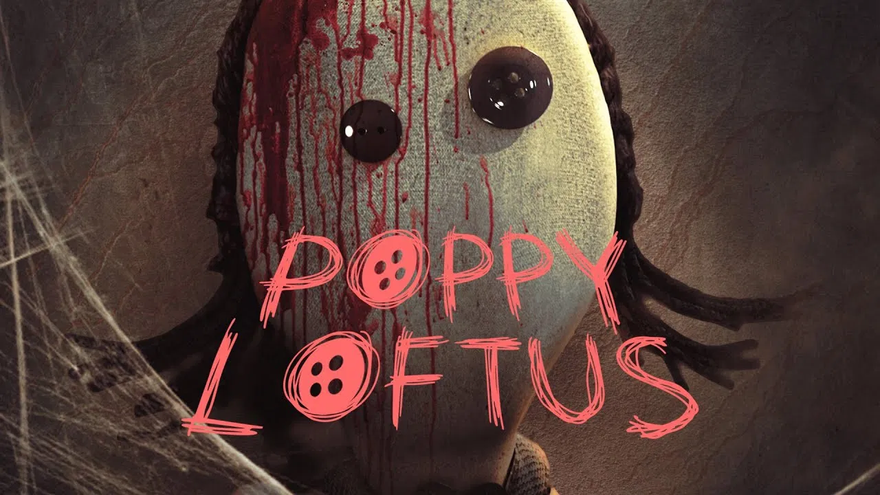 Poppy Loftus backdrop