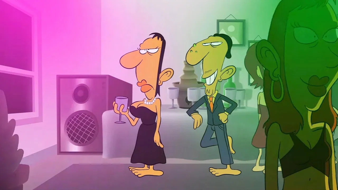 tutto muore backdrop