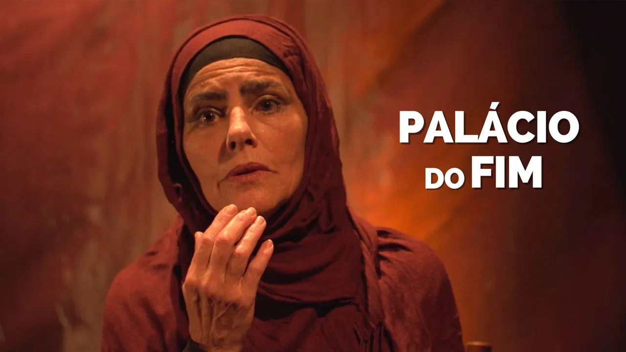 Palácio do FIm backdrop