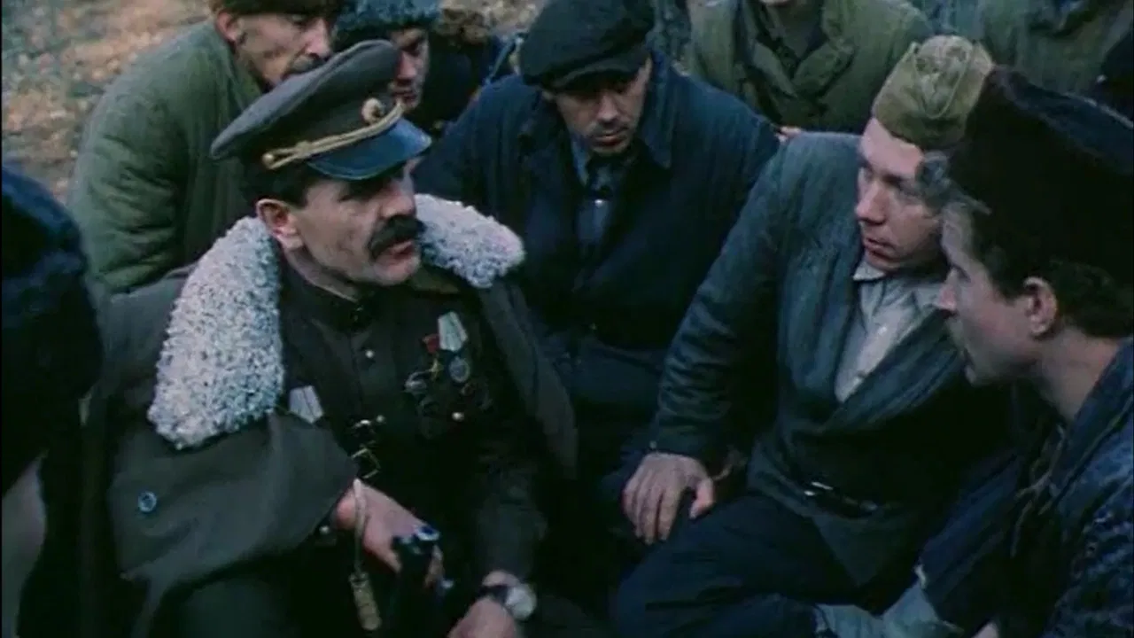 In the Forests Near Kovel backdrop