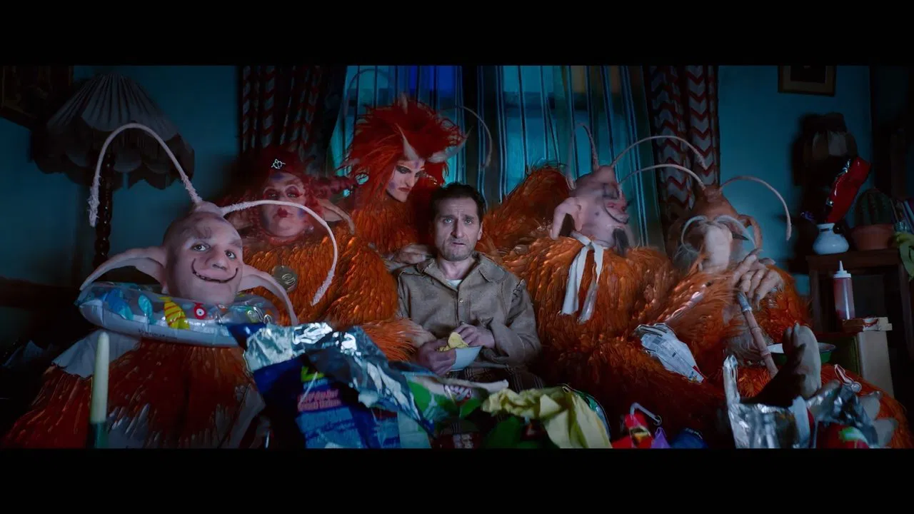 Osman Sekiz backdrop