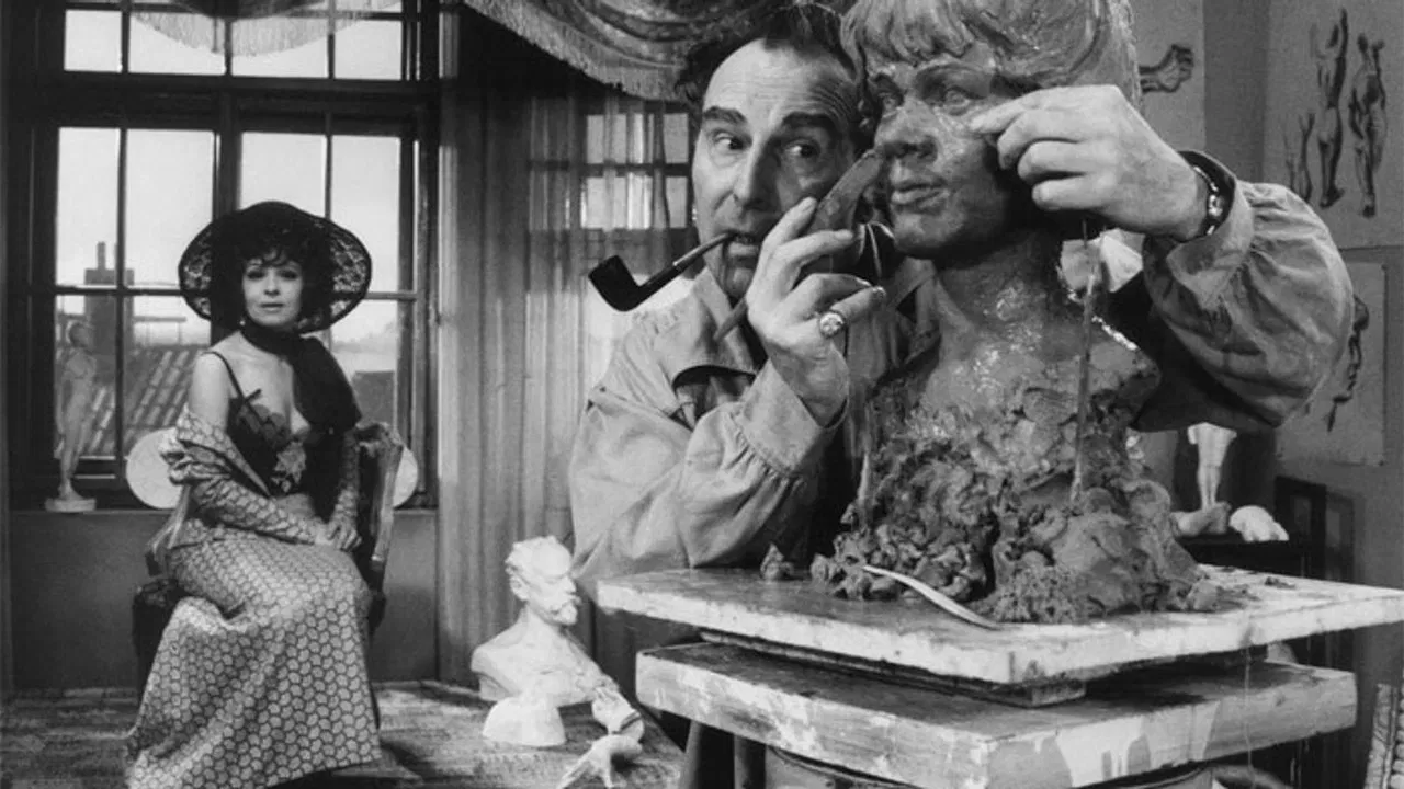 Kat nepočká backdrop