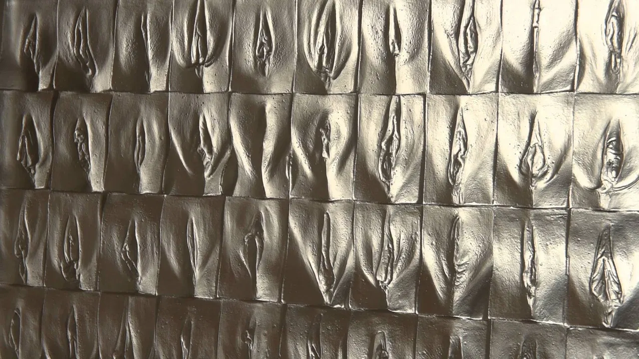 The Perfect Vagina backdrop