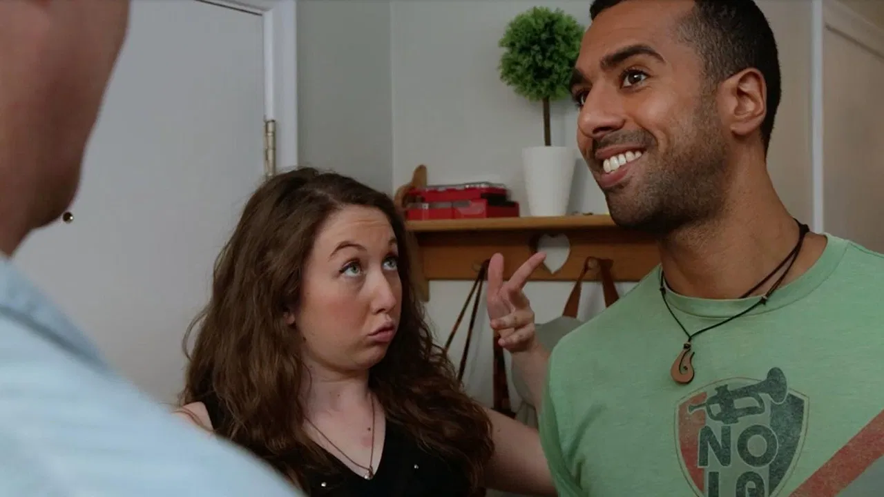 So That Happened backdrop