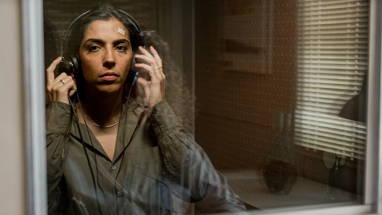 90 Decibels backdrop