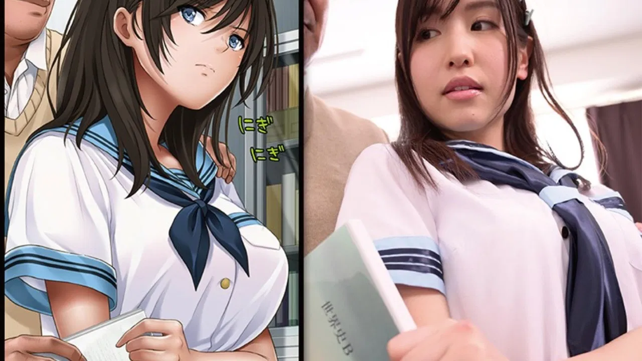 Feels Like A Dream – Daily, Weekly, Monthly, No. 1 – The Popular Erotic Comic Transformed Into Porn Starring An Ultra-Hot Actress! Momo Sakura backdrop