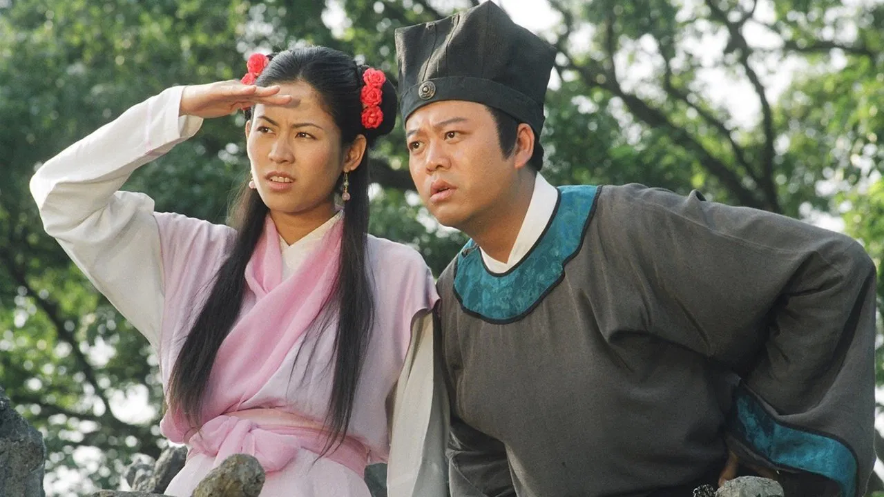 Witness to a Prosecution backdrop