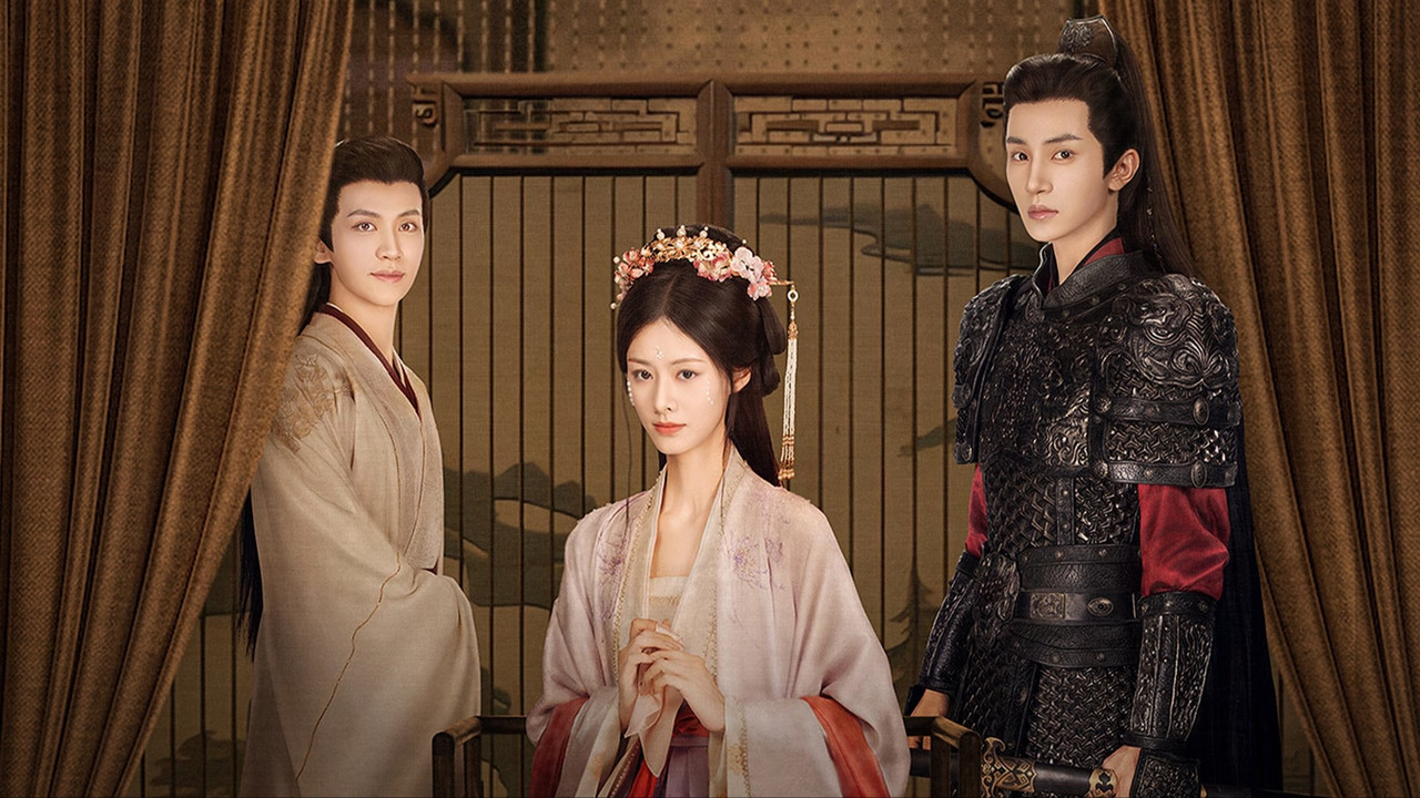 Hidden Love backdrop