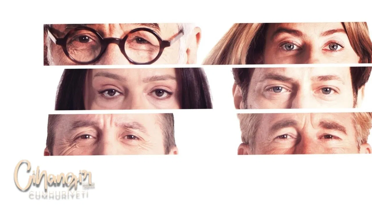 Cihangir Cumhuriyeti backdrop