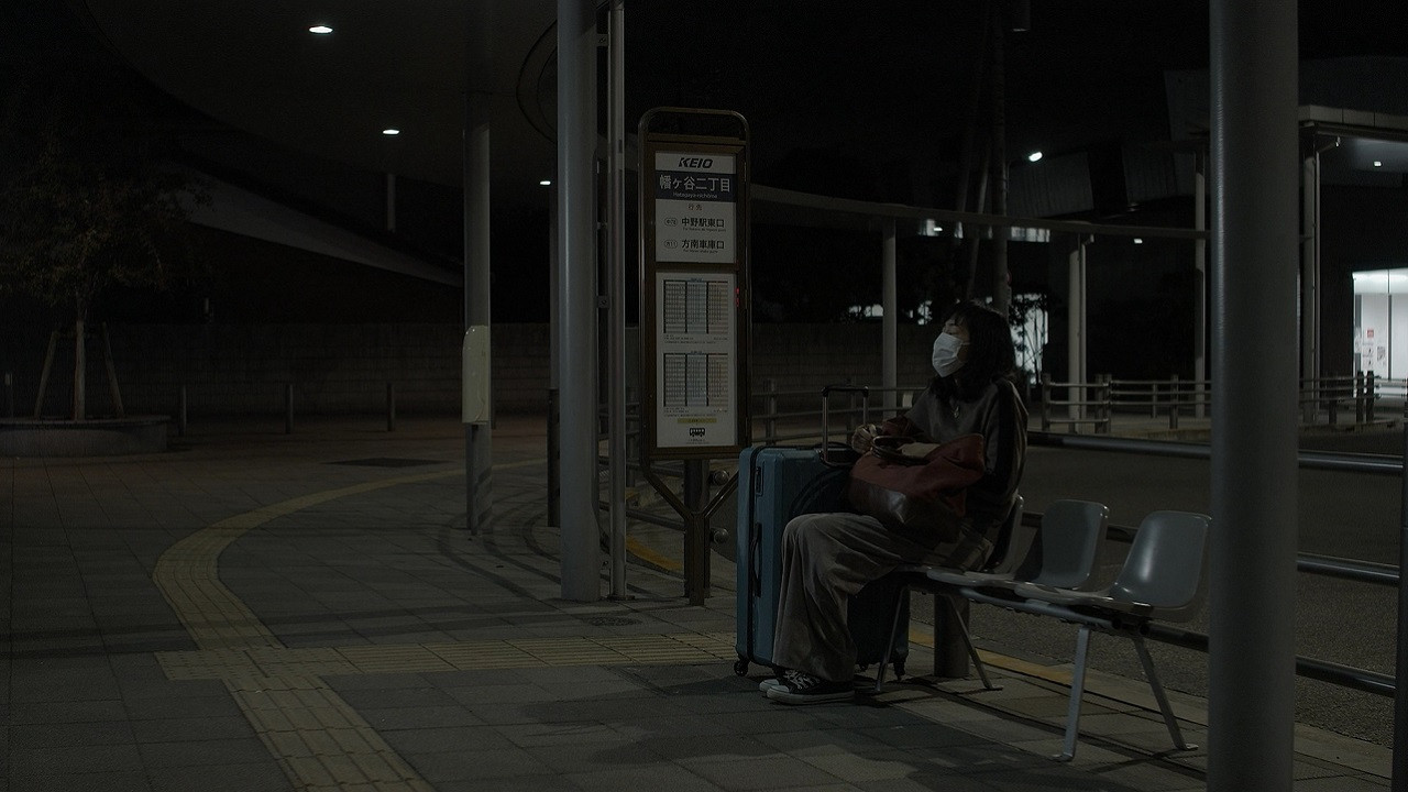 No Place to Go backdrop