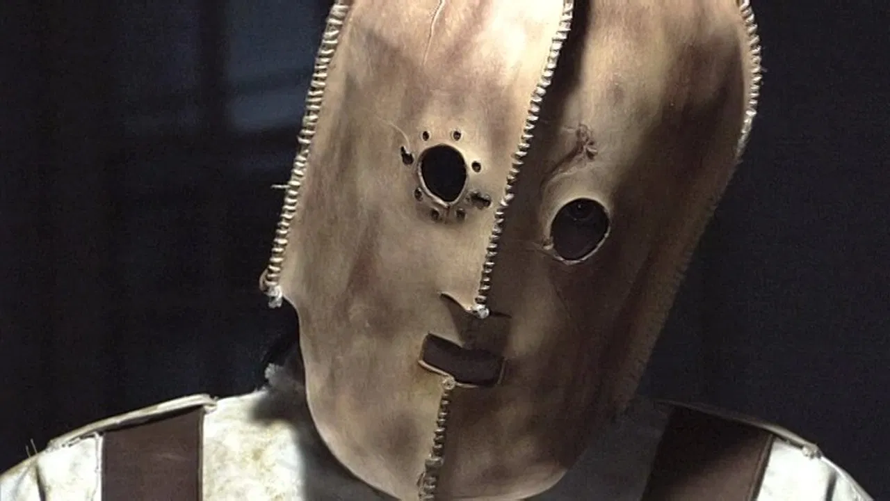 Detective Story backdrop