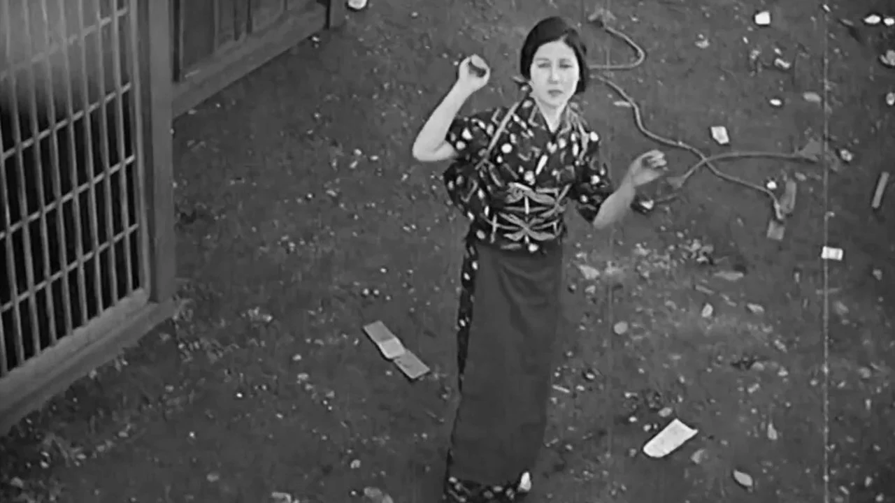 Tokyo March backdrop