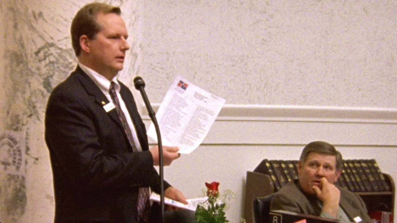 State Legislature backdrop