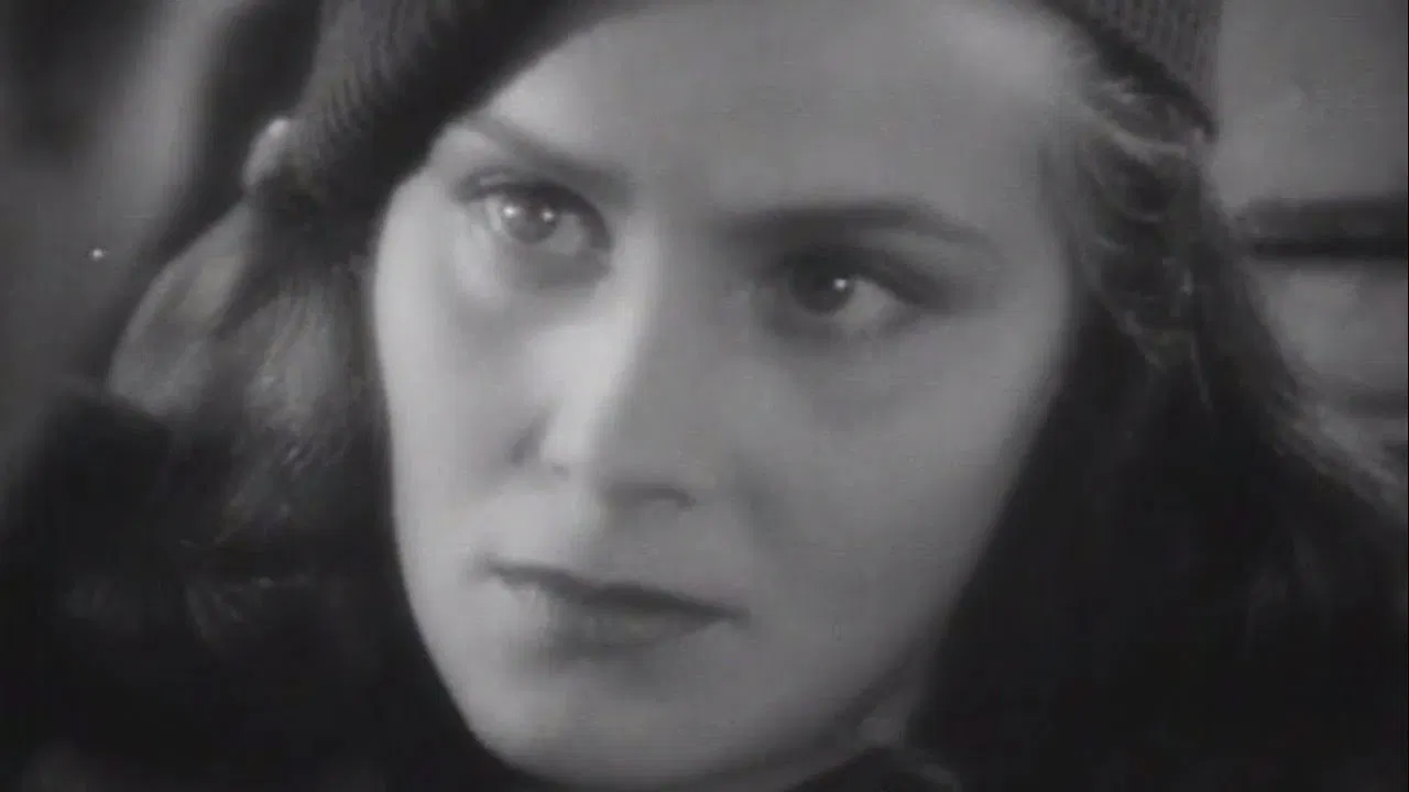 We the Living, Part One backdrop