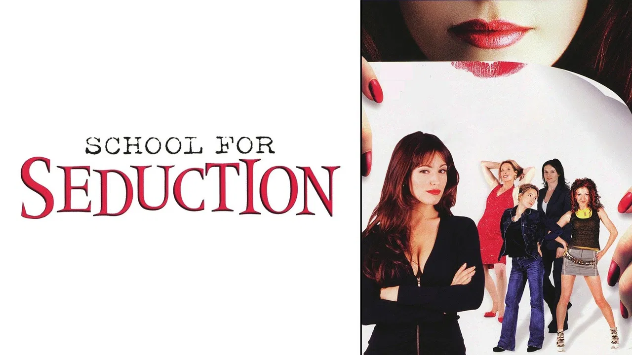 School for Seduction backdrop