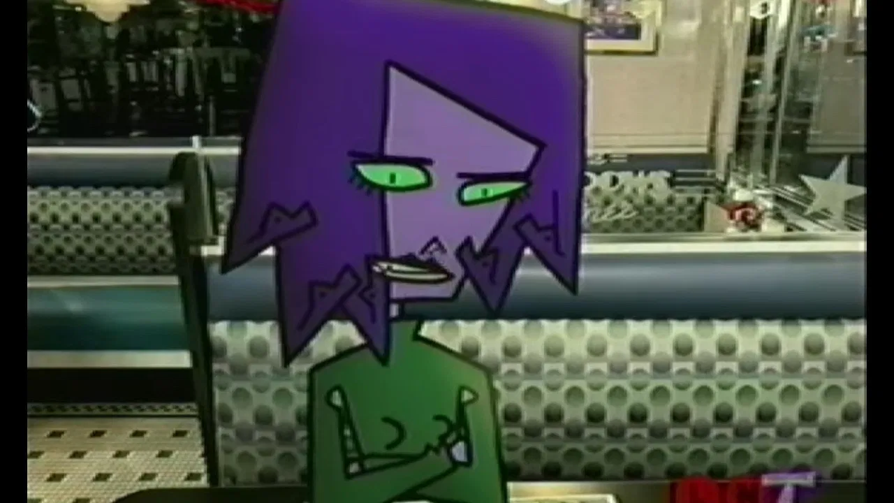 Medusa vs. the Men Who Want (Her) Head backdrop