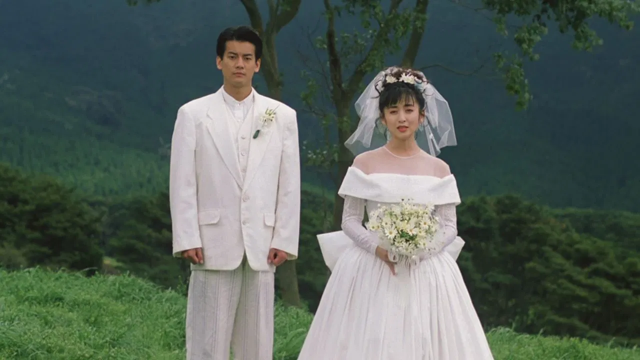 A Desirable Marriage backdrop