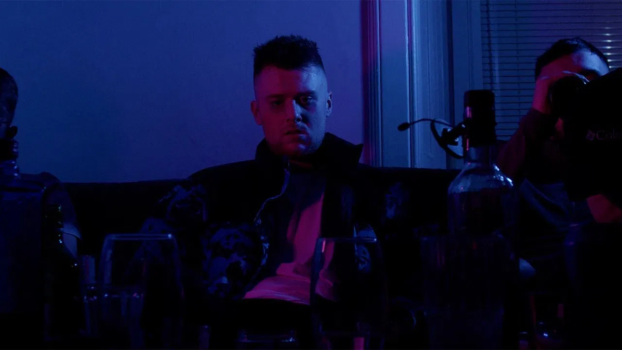 Party Animals backdrop