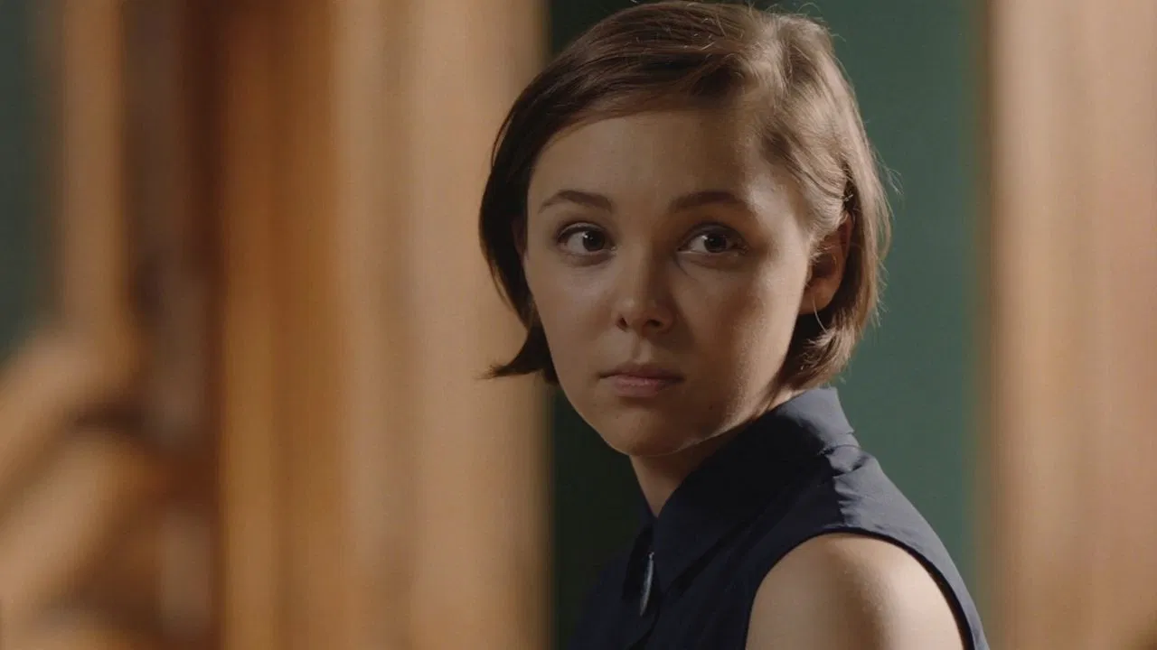 Where Does the Sea Flow? backdrop