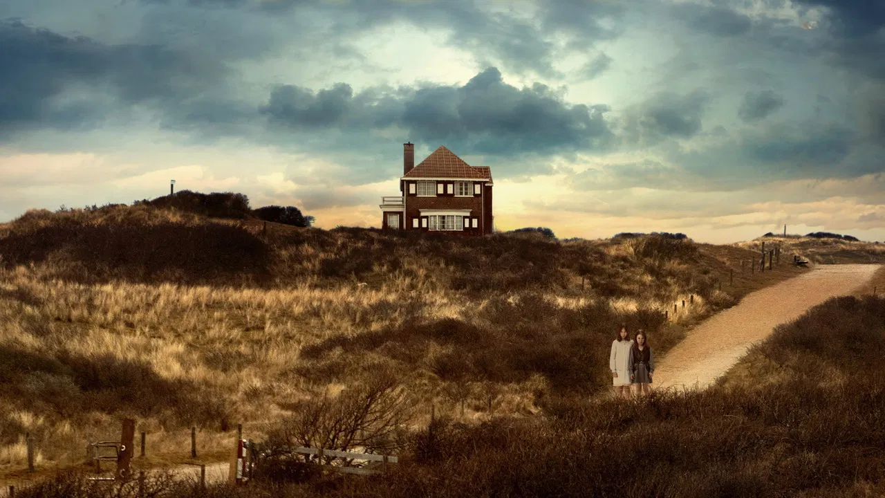 The Dark House backdrop